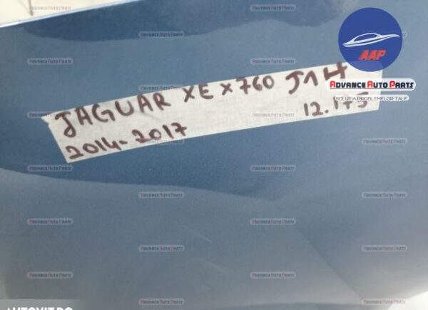 Bara Spate originala cu senzori Jaguar  XE  X760 [2014 - 2020] - imagine 7