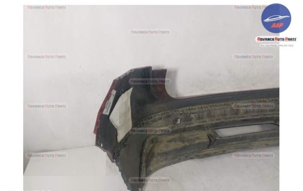 Bara Spate R Line originala cu senzori Volkswagen VW  Tiguan  2 AD1 [2016 - 2020] - imagine 8