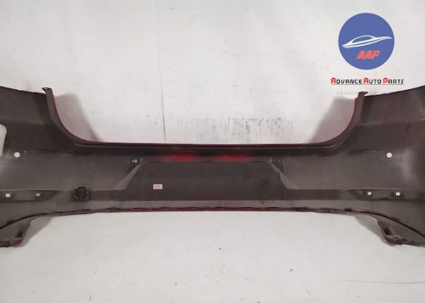 Bara Spate originala cu senzori Volkswagen VW  Golf  7 [facelift] [2017 - 2020] - imagine 7