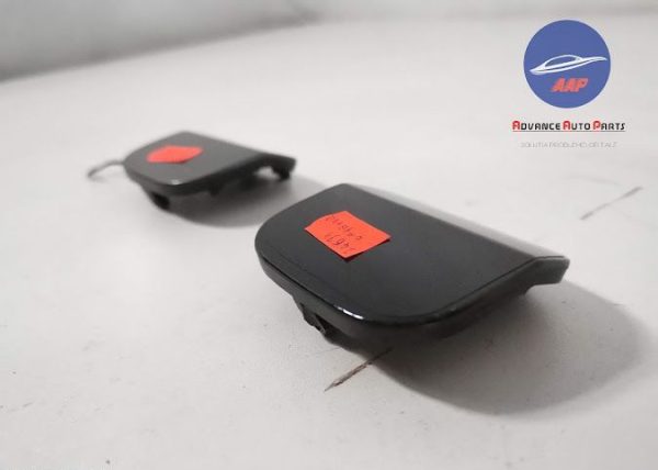 Capac Carlig Remorcare Bara Fata Dreapta original Porsche  Cayenne  3 [2017 - 2022] - imagine 3