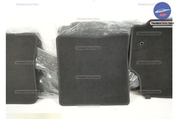 Set 4 Covorase Textile original Mitsubishi  Lancer  IX [facelift] [2003 - 2010] - imagine 4