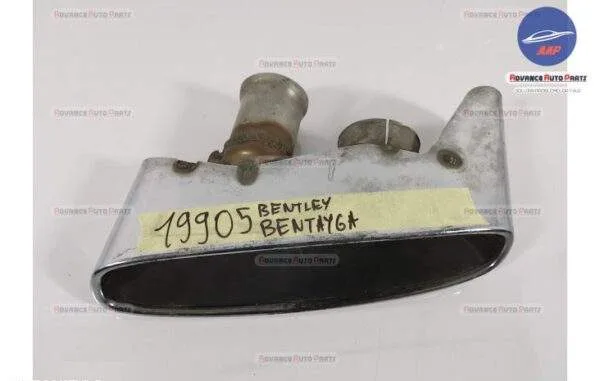 Ornament Evacuare Tips Stanga original in stare buna Bentley  Bentayga  1 [2015 - 2020]