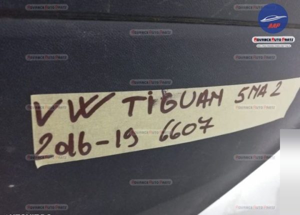 Bara spate originala in stare buna Volkswagen VW  Tiguan  2 AD1 [2016 - 2020] - imagine 8