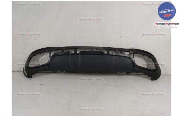 Spoiler Inferior Bara Spate originala cu senzori Mercedes-Benz  AMG GLE  W167 [2018]