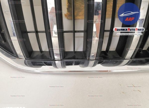 Grila Radiator original Suzuki  SX4  2  [ 2 facelift] [2016 - 2020] - imagine 5