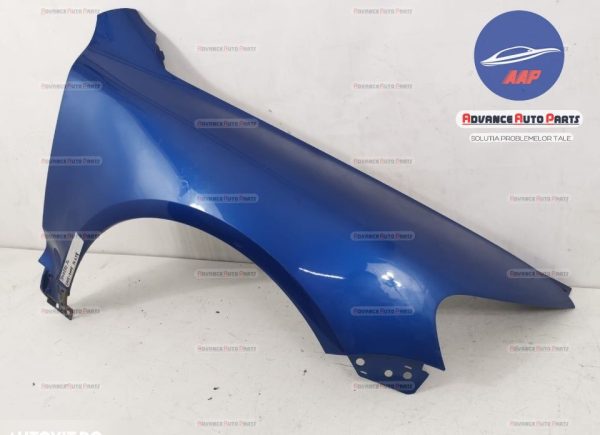 Aripa dreapta fata  original Volkswagen VW  Touareg  generatia 1 7L [2002 - 2007] - imagine 6