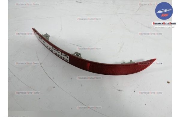 Catadioptru Bara Spate original Mercedes-Benz  GLS-Class  X166 [2015 - 2020] - imagine 2