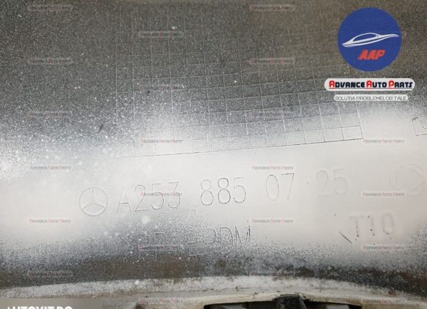 Bara spate originala in stare buna Mercedes-Benz  GLC  1  [2015 - 2020] - imagine 9