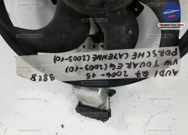 Electroventilator GMV  original Porsche  Cayenne  955 [2002 - 2007] - imagine 7