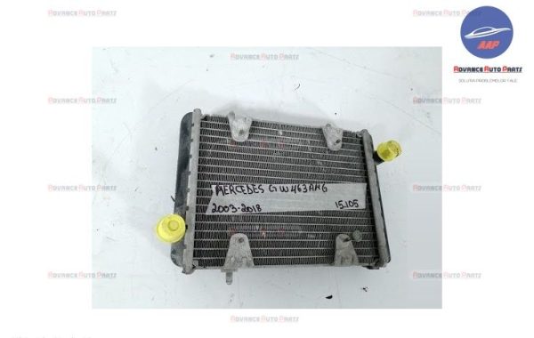 Radiator Suplimentar Apa Mercedes-Benz  G-Class  W463 [2th facelift] [2012 - 2015]