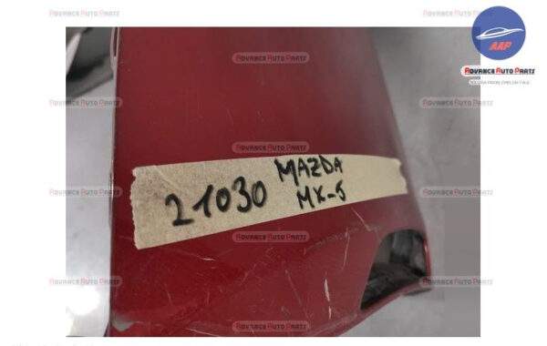 Bara Spate originala Mazda  MX-5  ND [2015 - 2019] - imagine 9