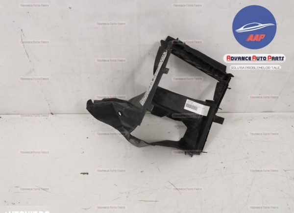 Canal aerisire deflector aer dreapta original Porsche  Cayenne  3 [2017 - 2022] - imagine 4