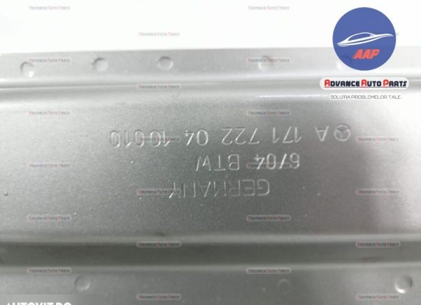 Usa Dreapta Fata originala Mercedes-Benz  SLK-Class  R170 [1996 - 2000] - imagine 5