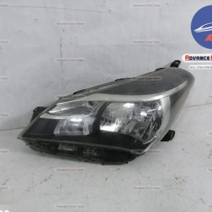 Far Stanga cu halogen original Toyota  Yaris  3 [facelift] [2014 - 2017]