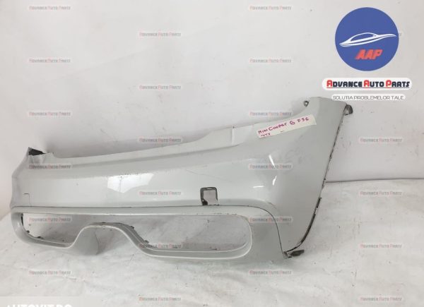 Bara spate originala Mini  Cooper S  F56 [2014 - 2020]