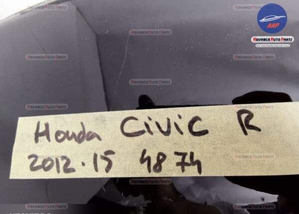 Bara spate R originala in stare buna Honda  Civic  9 [2012 - 2015] - imagine 7