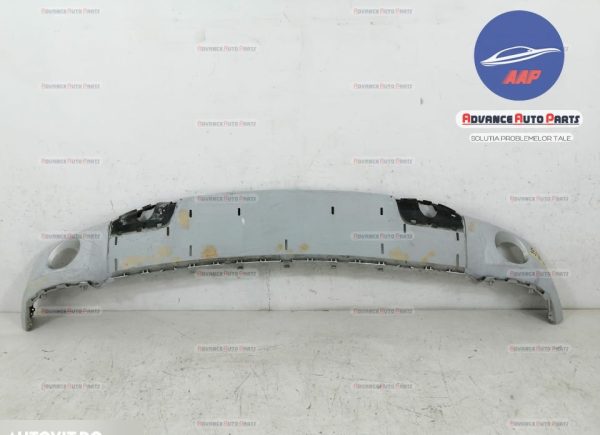 Fusta spoiler bara fata originala Porsche  Cayenne  957 [facelift] [2007 - 2010]