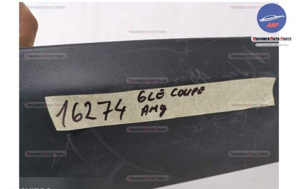 Spoiler Bara Spate original cu senzori Mercedes-Benz  GLE Coupe AMG  C292 [2015 - 2019] - imagine 6