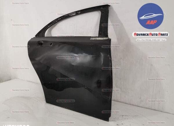 Usa Dreapta Spate originala Mercedes-Benz  A-Class  W176 [2012 - 2015] - imagine 3
