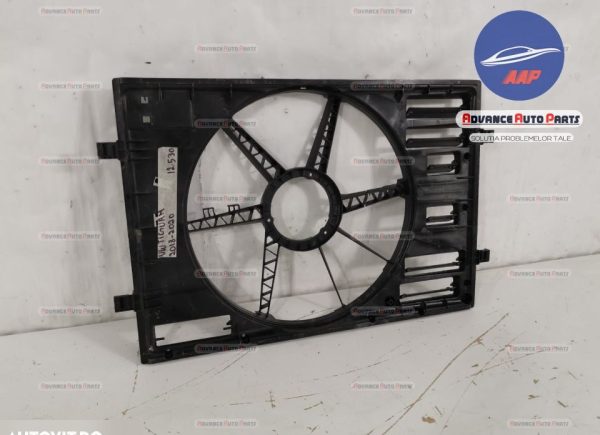 Carcasa GMW  original Volkswagen VW  Tiguan  2 AD1 [2016 - 2020] - imagine 3
