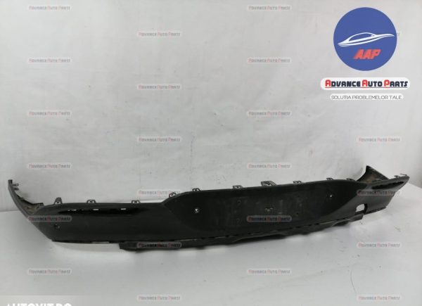 difuzor bara spate original cu senzori Mercedes-Benz  GLE Coupe  C292 [2015 - 2019]