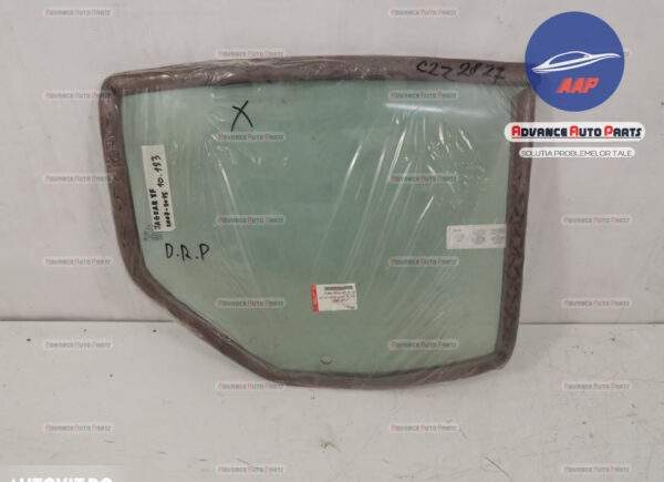 Geam Dreapta Spate original produs nou Jaguar  XF  X250 [2007 - 2011] - imagine 3