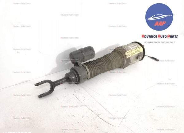Perna aer dreapta fata cod 3W7616040B - originala Bentley  Continental GT  1 [2003 - 2012] - imagine 2