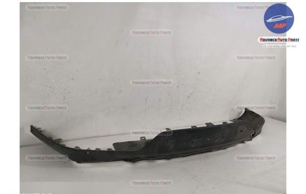Spoiler Inferior Bara Spate original cu senzori Mercedes-Benz  GLE Coupe AMG  C292 [2015 - 2019] - imagine 2