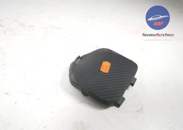 Capac Cui Tractare Bara Fata originala Toyota  Aygo  2 [2014 - 2020] - imagine 2