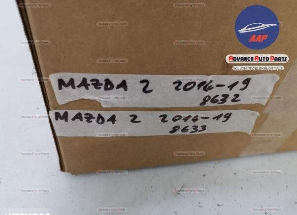 Volan original in stare buna Mazda  2 DJ [2014 - 2020] - imagine 8