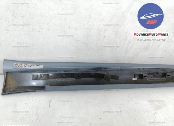 Ornament prag stanga original Volvo  V90  2 [2016 - 2020] - imagine 4