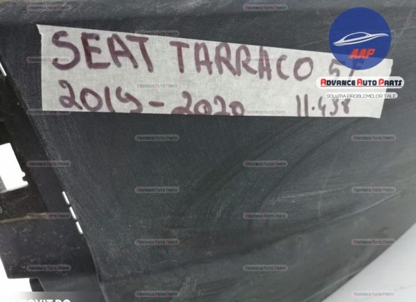 difuzor bara spate original Seat  Tarraco  1 [2018 - 2019] - imagine 4