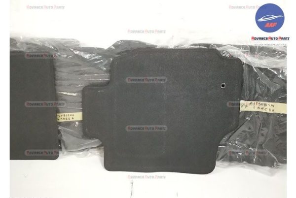 Set 4 Covorase Textile original Mitsubishi  Lancer  IX [facelift] [2003 - 2010] - imagine 10