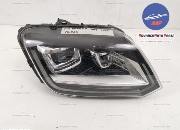 Far dreapta bi xenon si led - original Volkswagen VW  Amarok  1 [facelift] [2016 - 2020]