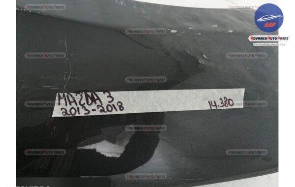 Aripa Stanga Fata  originala Mazda  3 BM [2013 - 2016] - imagine 4