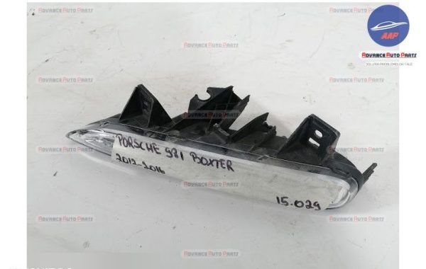 DRL Daylight Stanga original Porsche  Boxster  981 [2012 - 2015] - imagine 2
