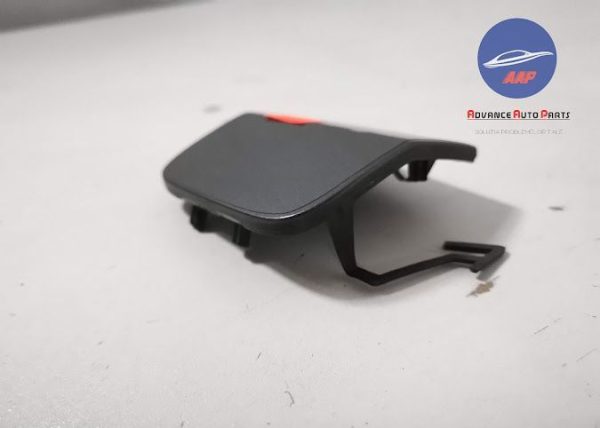 capac Carlig Remorcare Bara Fata Stanga original DESIGN SPORT Porsche  Cayenne  3 [2017 - 2022] - imagine 3