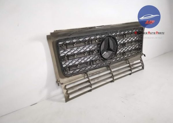 Grila Centrala Radiator AMG Mercedes-Benz  G-Class  W461 [facelift] [2009 - 2013] - imagine 5