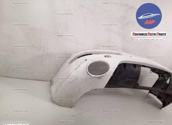 Bara spate S Line cu senzori originala Audi  Q7  4L [2005 - 2009] - imagine 9