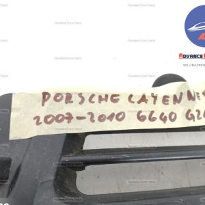 Grila stanga proiector original in stare buna Porsche  Cayenne  957 [facelift] [2007 - 2010]