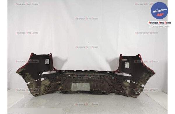 Bara Spate originala cu senzori si fusta spoiler Land Rover  Range Rover Evoque  L551 [2018 - 2022] - imagine 4