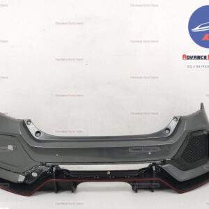 Bara spate originala in stare buna cu senzori hatchback Honda  Civic Type R  9 [2015 - 2016]