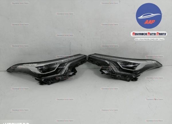 Far Dreapta full led original Toyota  C-HR  1 [2016 - 2020] - imagine 2
