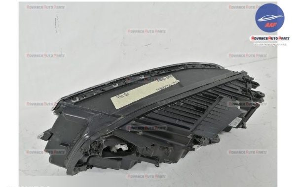 Far Dreapta original FULL LED MATRIX Volkswagen VW  Touareg  generatia 3 CR [2018 - 2022] - imagine 4