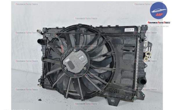 Radiator Apa Suplimentar Apa 2.0D Land Rover  Discovery  4 [facelift] [2013 - 2016] - imagine 4