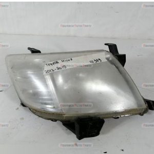 Far Dreapta original cu halogen Toyota  Hilux  7 [2th facelift] [2011 - 2015]