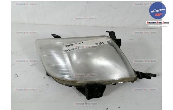 Far Dreapta original cu halogen Toyota  Hilux  7 [2th facelift] [2011 - 2015]