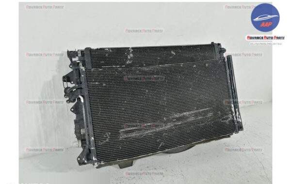 Radiator Apa Suplimentar Apa 2.0D Land Rover  Discovery  4 [facelift] [2013 - 2016] - imagine 2