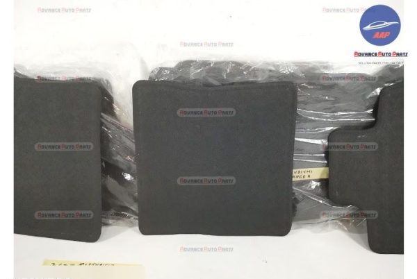 Set 4 Covorase Textile original Mitsubishi  Lancer  IX [facelift] [2003 - 2010] - imagine 9
