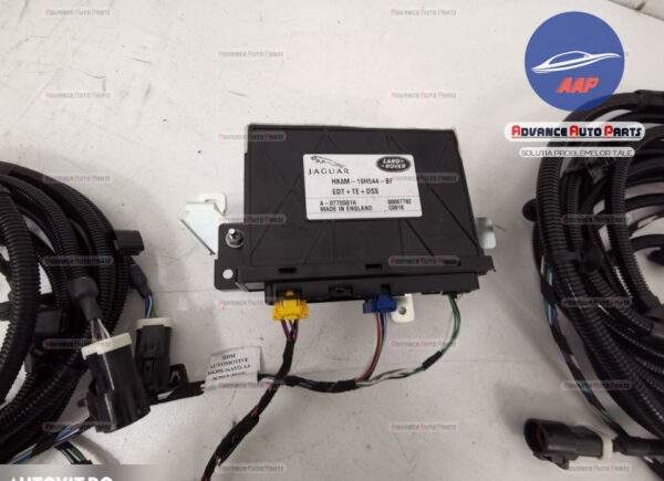 Control EDT TE DSS originale Jaguar  F-Pace  1 [2016 - 2020] - imagine 4